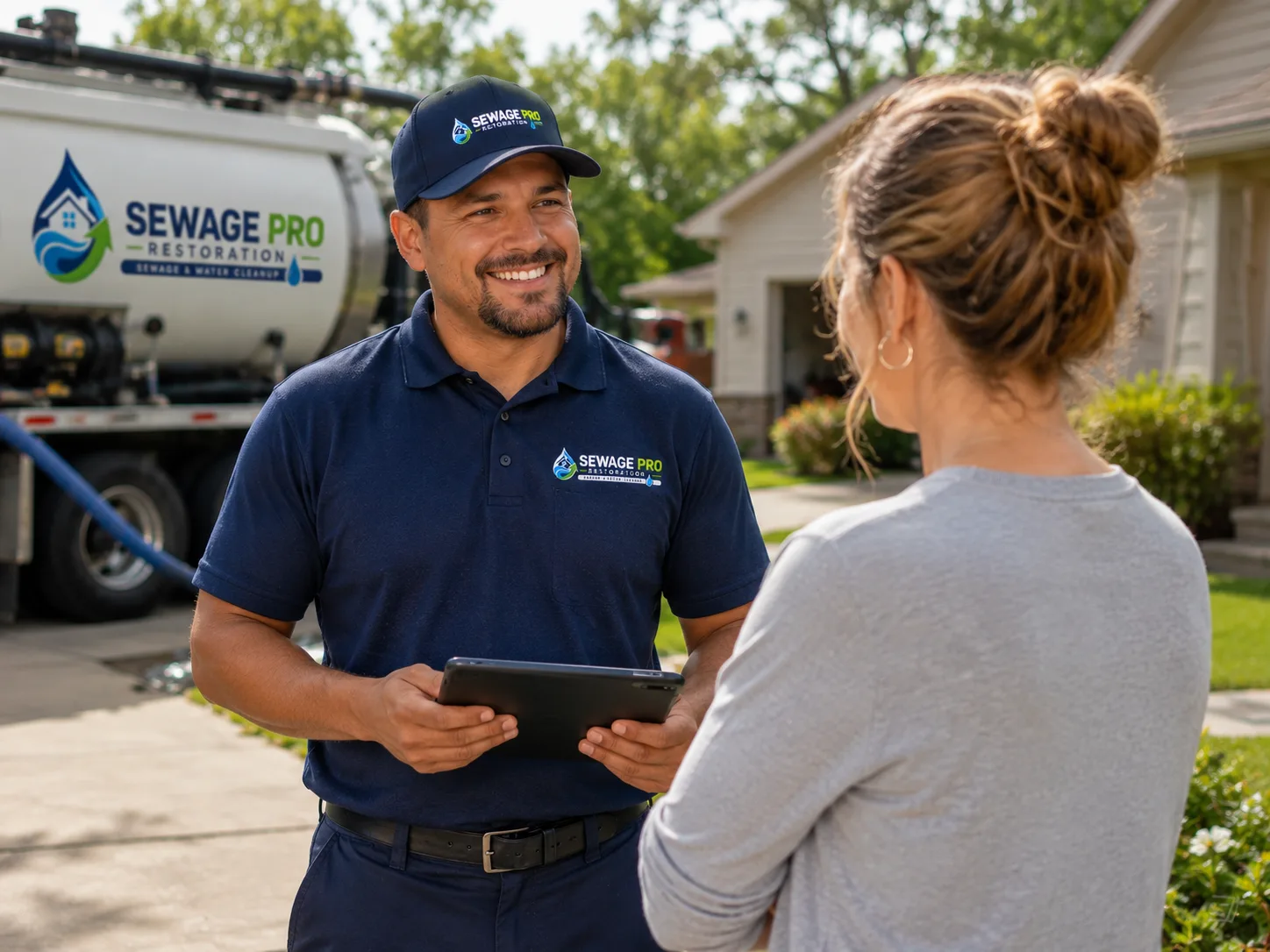 Sewage Cleanup Services Rienzi, MS FAQs